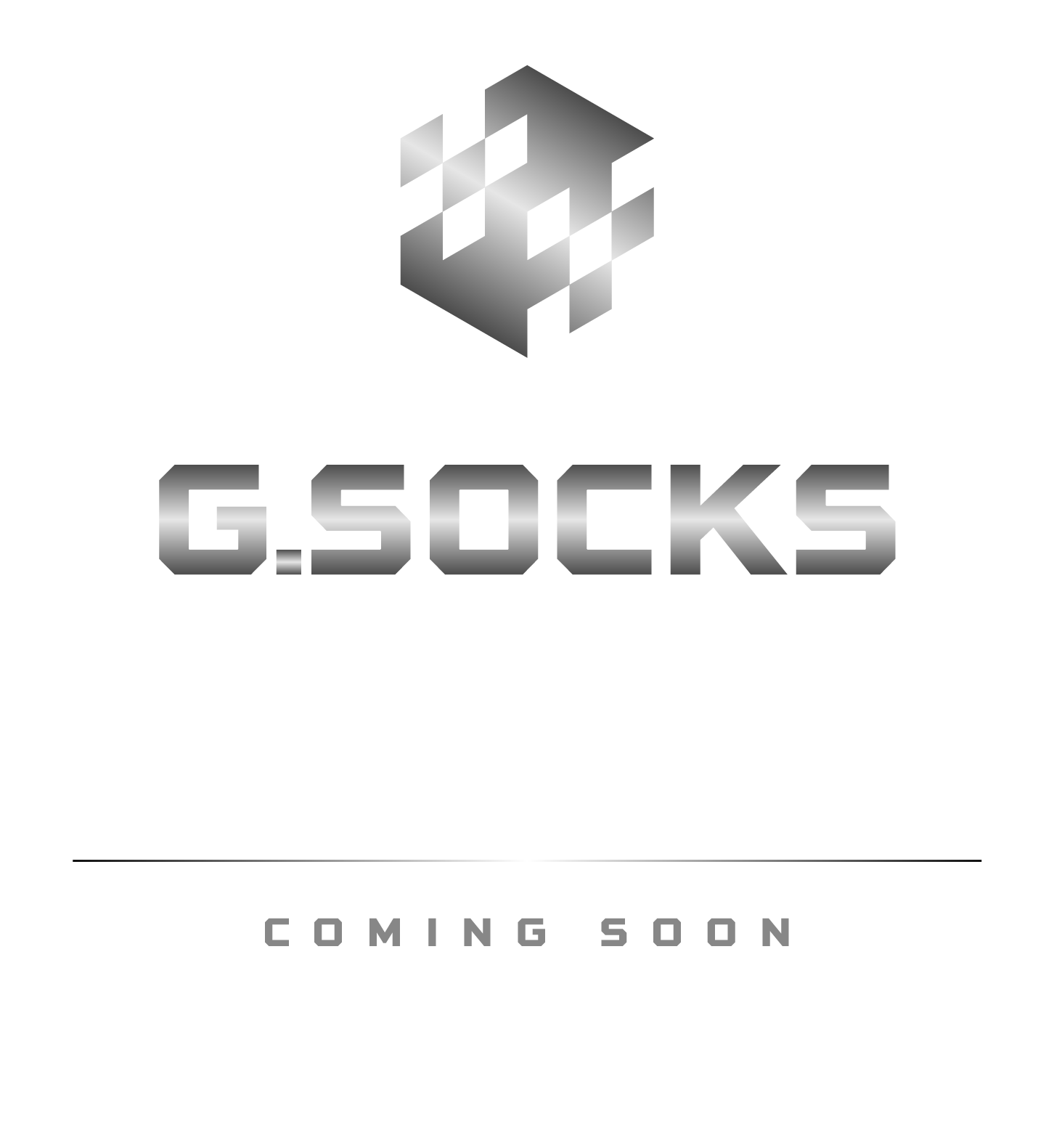 G.SOCKS - Coming Soon